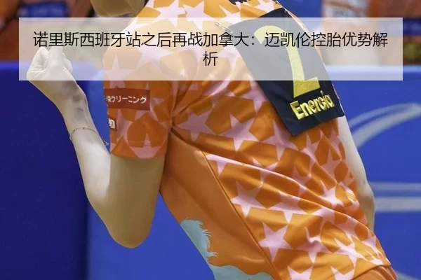 诺里斯西班牙站之后再战加拿大：迈凯伦控胎优势解析